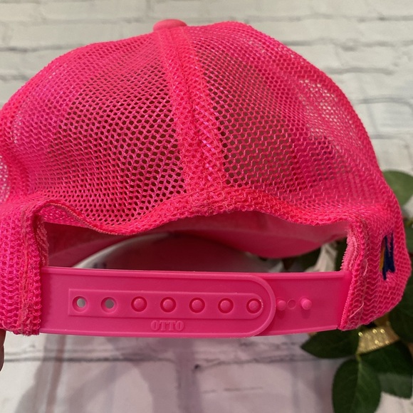 AVIATOR NATION Vintage Smilie Trucker Hat - Picture 5 of 7